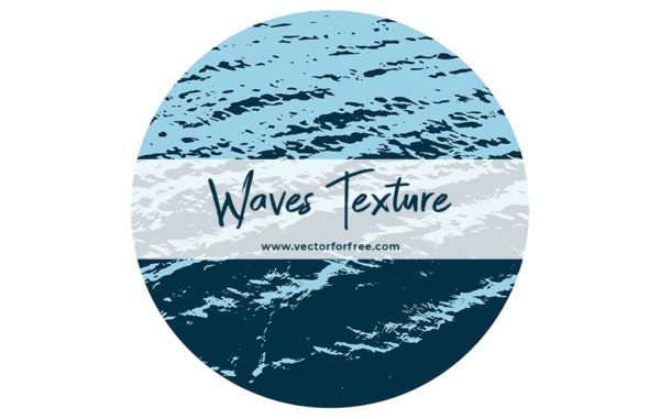 Creative Waves Texture