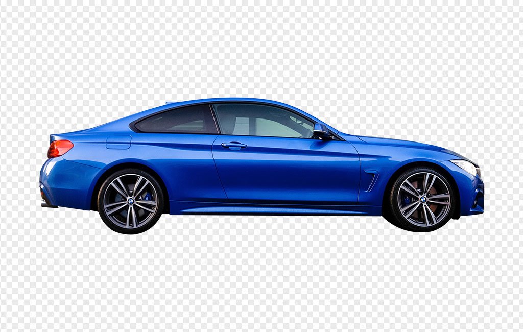 Bmw Car Png Vector For Free