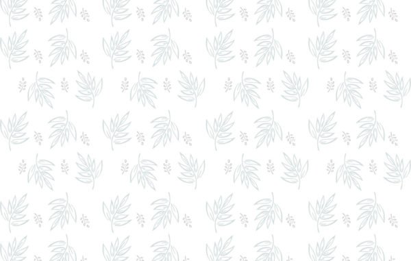 Leaf Pattern Seamless Free Vector