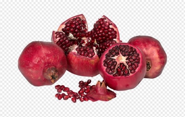 Pomegranates PNG