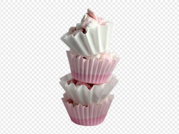 Sweets In Cupcake Paper
