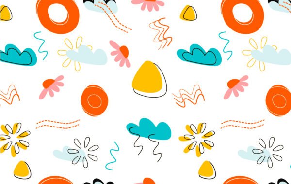 colorful seamless pattern free download
