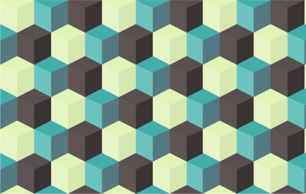 3d Background Geometric Seamless Pattern Free Download