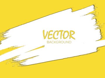 Yellow Vector Background Free Download