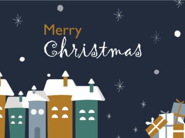 Christmas Card Free Download