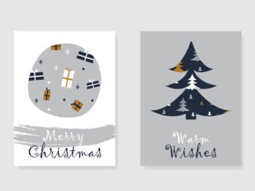 Christmas greeting cards Free Download