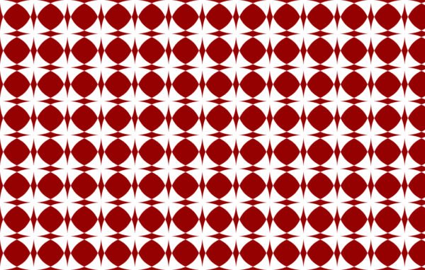 Geometric Red Seamless Pattern Free Download
