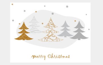 Merry Christmas Card Free Download
