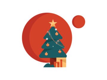 Christmas Vector Illustration