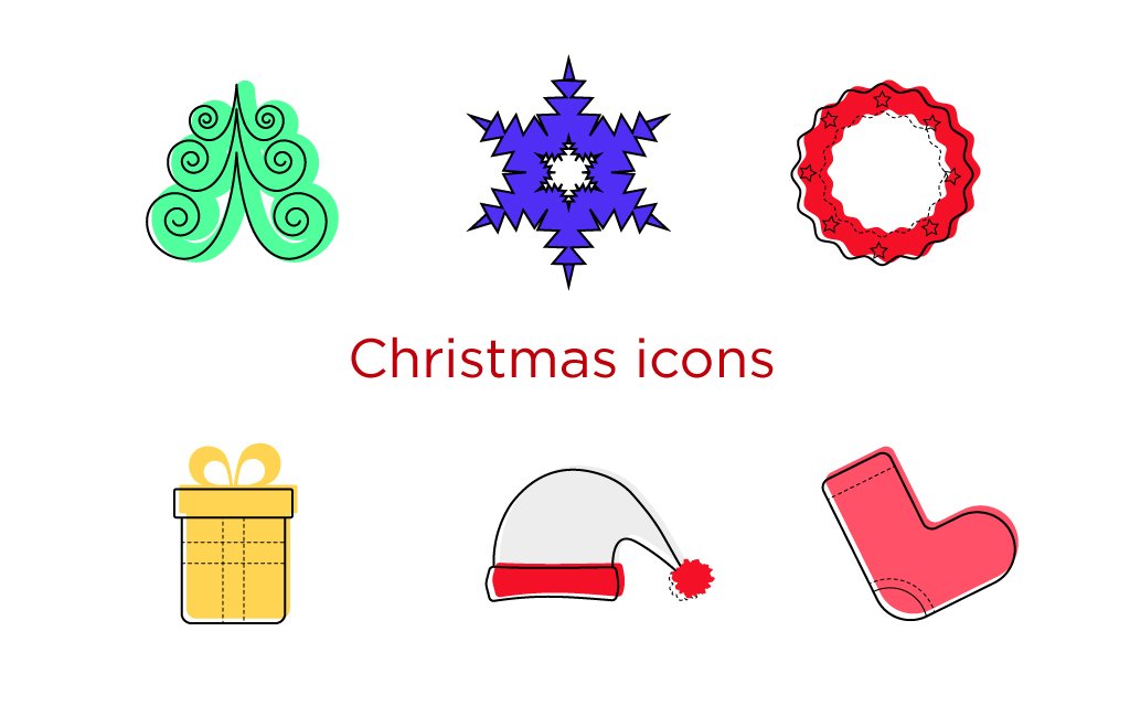 Download Christmas Icons