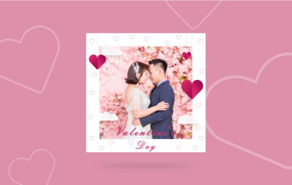 Valentine's Day Card Free Download
