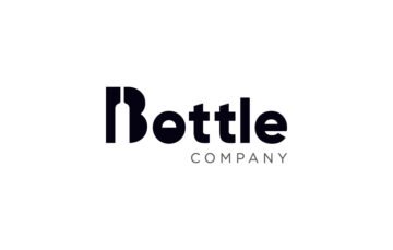 Bottle Logo Design Idea Free Download