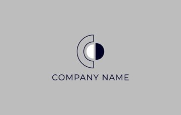 C O Logo Design Free Download