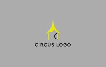 Circus Logo Design Free Download