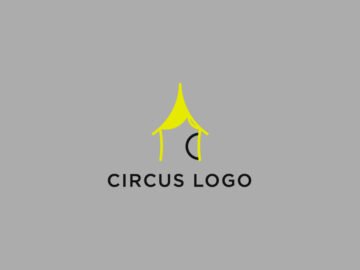 Circus Logo Design Free Download