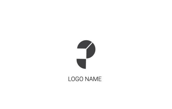 Logo Design Letter P Free Download