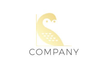 Owl Logo Design Free Download