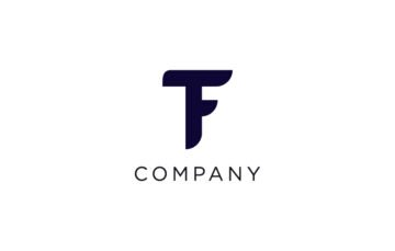 TF Logo Design Free Download