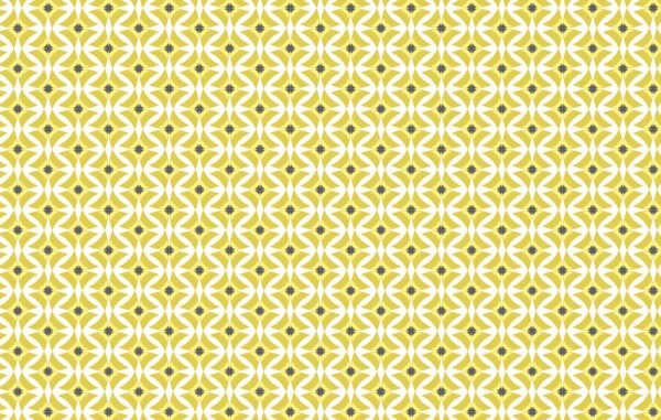 Yellow Geometric Seamless Pattern Free Download