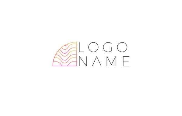 Abstract Gradient Logo Free Download