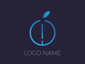 Fruit Logo Design Free Download