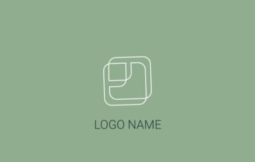 Geometric Logo Design Free Download