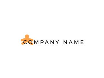 Human Orange Logo Free Download