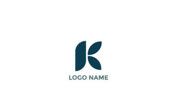 Letter Logo Design Free Download