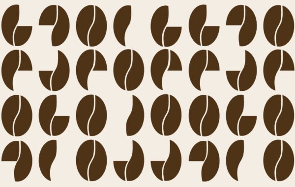 Coffee Seamless Pattern Free Download