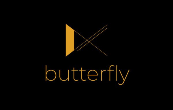 Butterfly Logo Idea Free Download