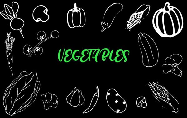 Vegetables Background Free Download